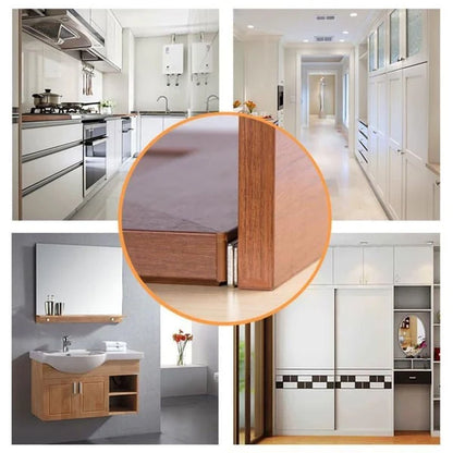 Ultra-thin invisible cabinet door magnets👍