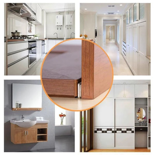 Ultra-thin invisible cabinet door magnets👍