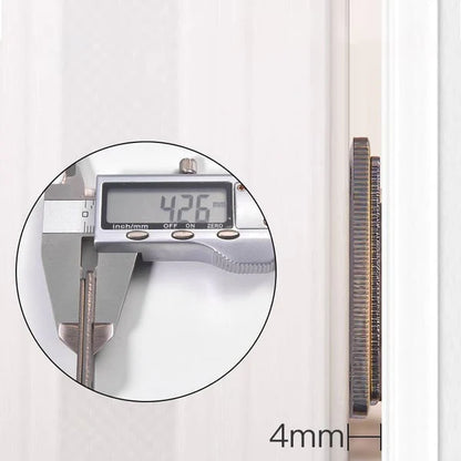 Ultra-thin invisible cabinet door magnets👍