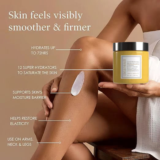 🌿Champagne Beaute Lift Firming Body Crème
