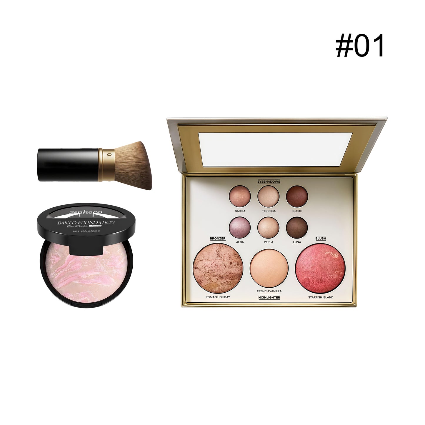 ⏰ Last 3 Hours! 🔥 70% OFF Best of Baked Favorites – 3-Piece Kit ✨