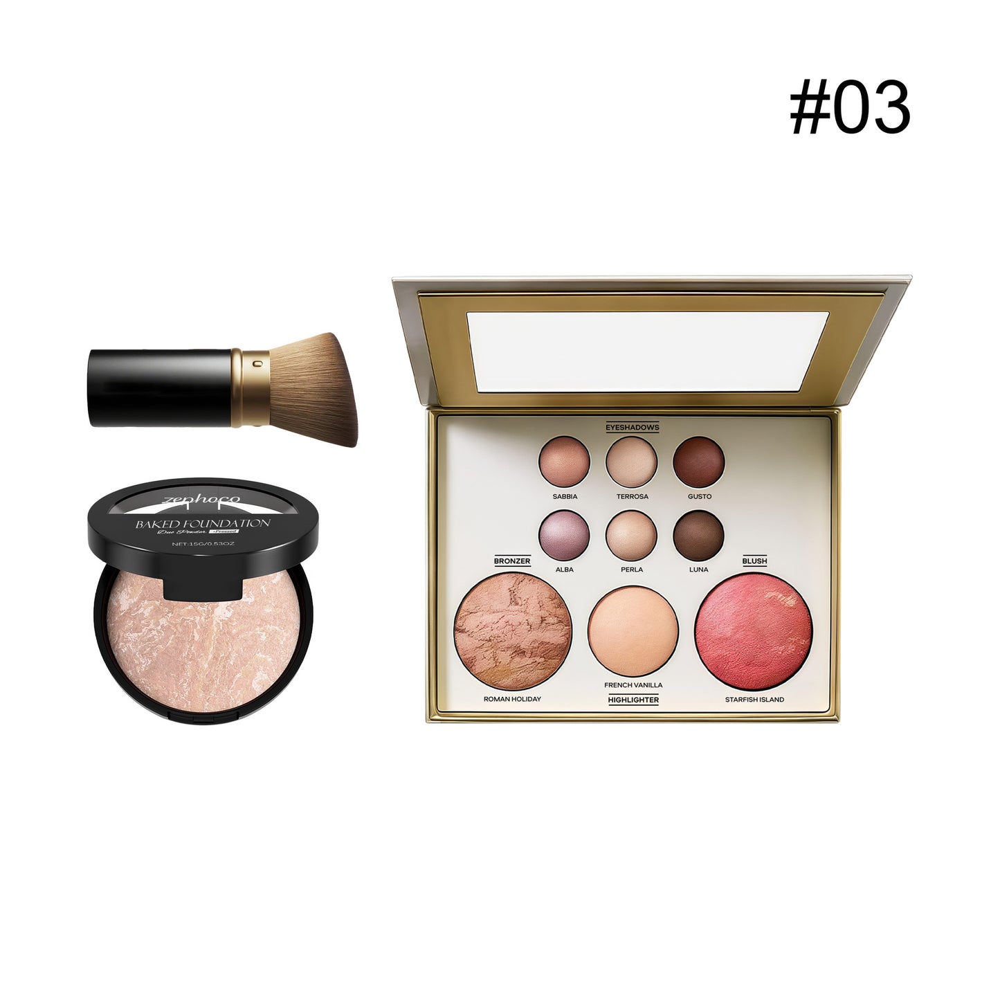 ⏰ Last 3 Hours! 🔥 70% OFF Best of Baked Favorites – 3-Piece Kit ✨