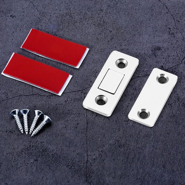 Ultra-thin invisible cabinet door magnets👍