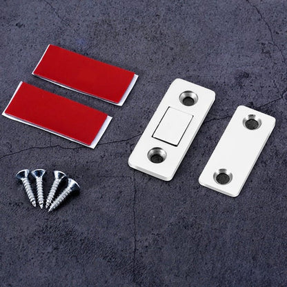 Ultra-thin invisible cabinet door magnets👍
