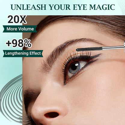 🎄✨Holiday BOGO! Buy 1 Get 1 FREE — Waterproof Mascara for Perfect Party Lashes 🎄✨