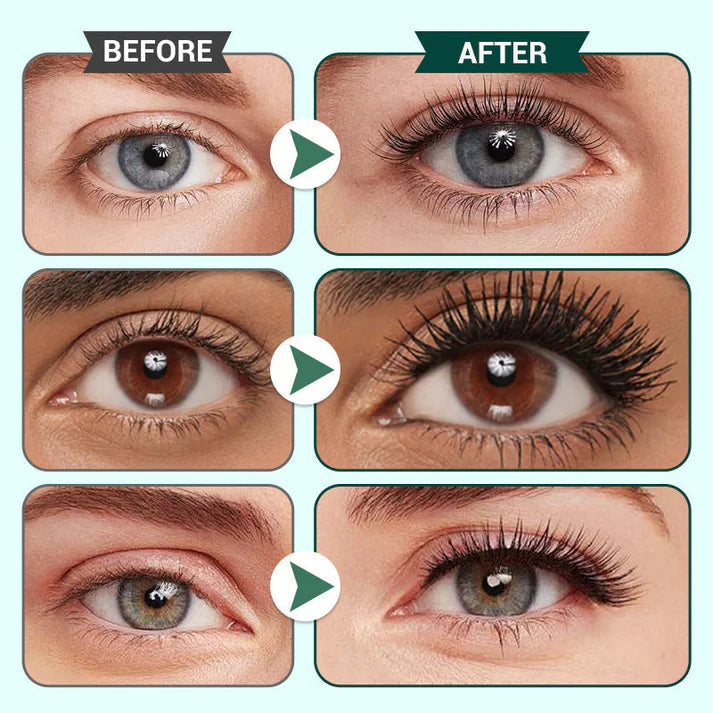 🎄✨Holiday BOGO! Buy 1 Get 1 FREE — Waterproof Mascara for Perfect Party Lashes 🎄✨